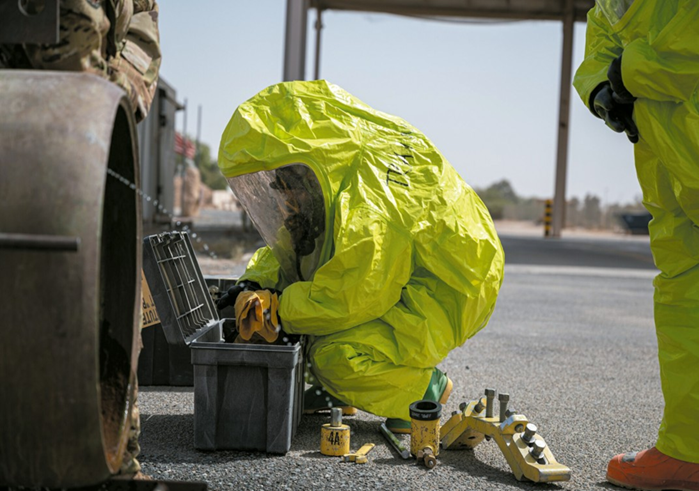 Materiales Peligrosos